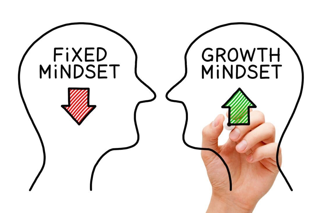 Fixed Mindset and Growth Mindset